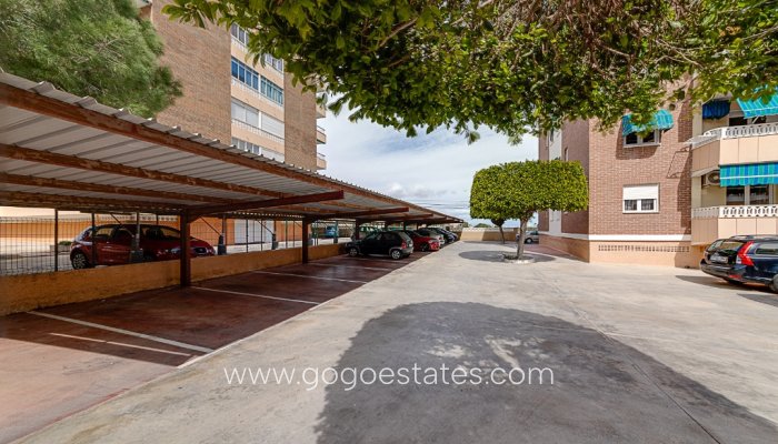Revente - Appartement - Appartement au rez-de-chaussée - Orihuela - Punta Prima
