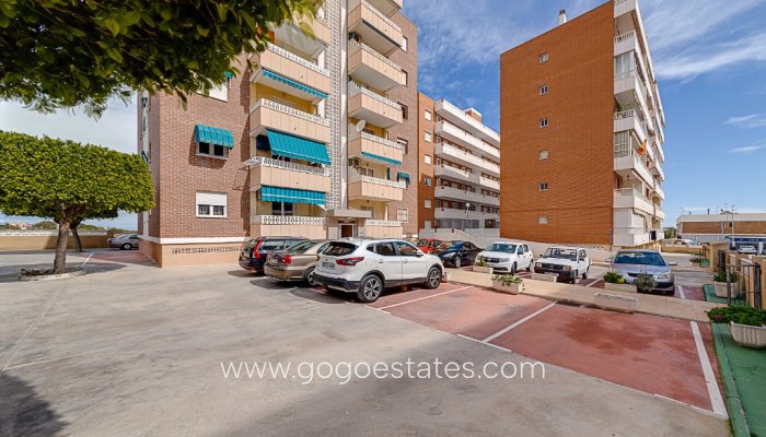 Revente - Appartement - Appartement au rez-de-chaussée - Orihuela - Punta Prima
