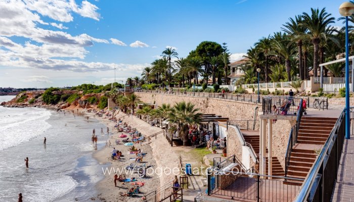 Revente - Appartement - Appartement au rez-de-chaussée - Orihuela - Punta Prima