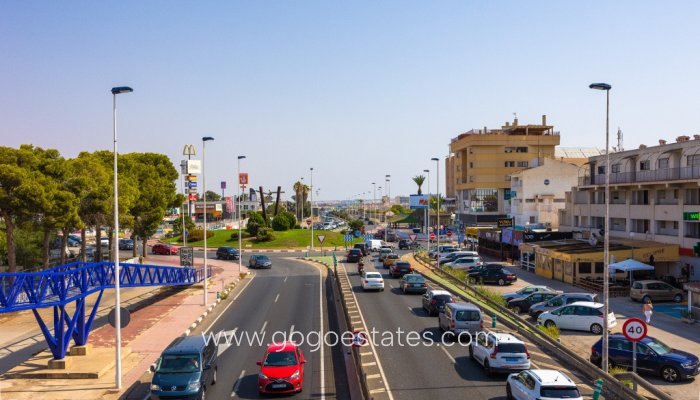Revente - Appartement - Appartement au rez-de-chaussée - Orihuela - Punta Prima