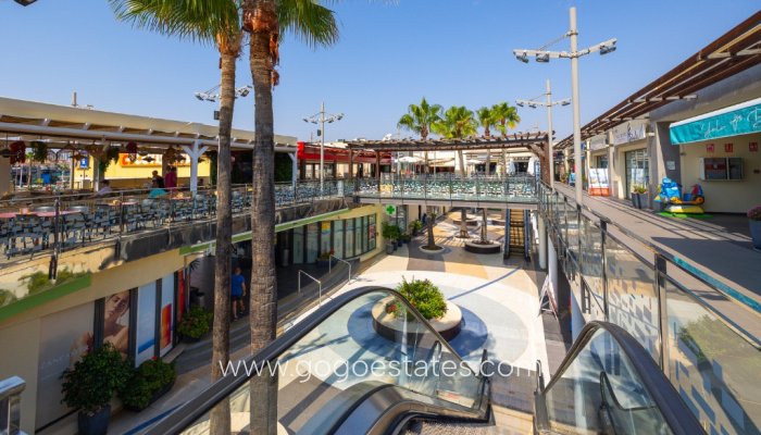 Revente - Appartement - Appartement au rez-de-chaussée - Orihuela - Punta Prima