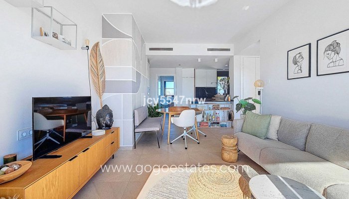 Te koop - Appartement - Penthouse Duplex - San Miguel De Salinas - San Miguel de Salinas Centro