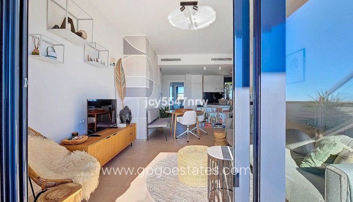 Te koop - Appartement - Penthouse Duplex - San Miguel De Salinas - San Miguel de Salinas Centro