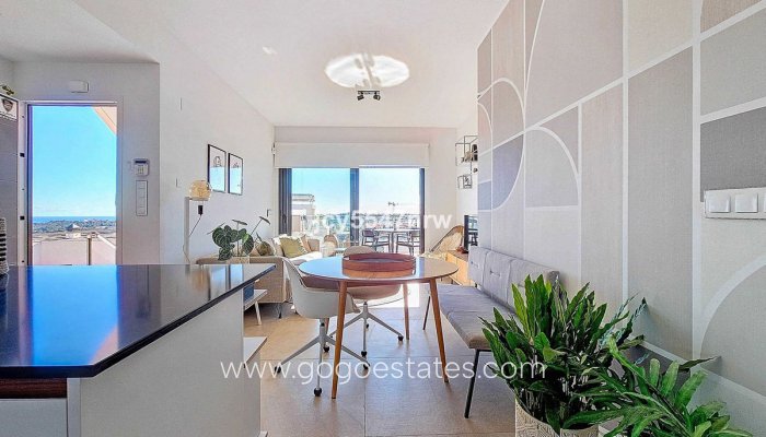 Te koop - Appartement - Penthouse Duplex - San Miguel De Salinas - San Miguel de Salinas Centro