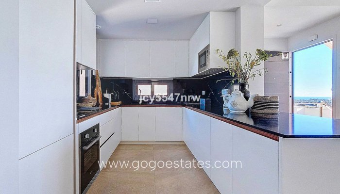 Te koop - Appartement - Penthouse Duplex - San Miguel De Salinas - San Miguel de Salinas Centro