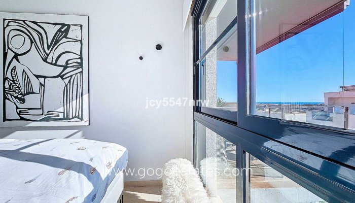 Te koop - Appartement - Penthouse Duplex - San Miguel De Salinas - San Miguel de Salinas Centro