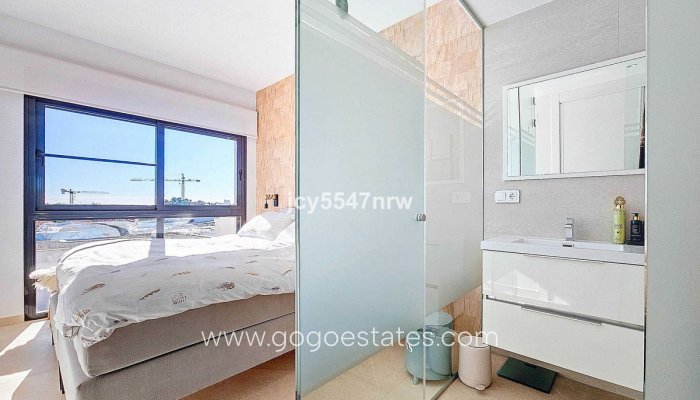 Te koop - Appartement - Penthouse Duplex - San Miguel De Salinas - San Miguel de Salinas Centro