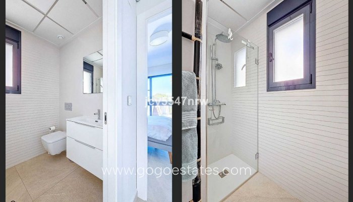 Te koop - Appartement - Penthouse Duplex - San Miguel De Salinas - San Miguel de Salinas Centro