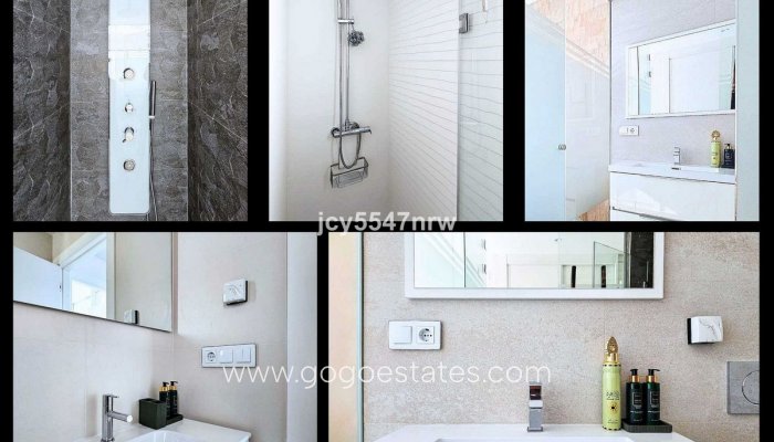 Te koop - Appartement - Penthouse Duplex - San Miguel De Salinas - San Miguel de Salinas Centro