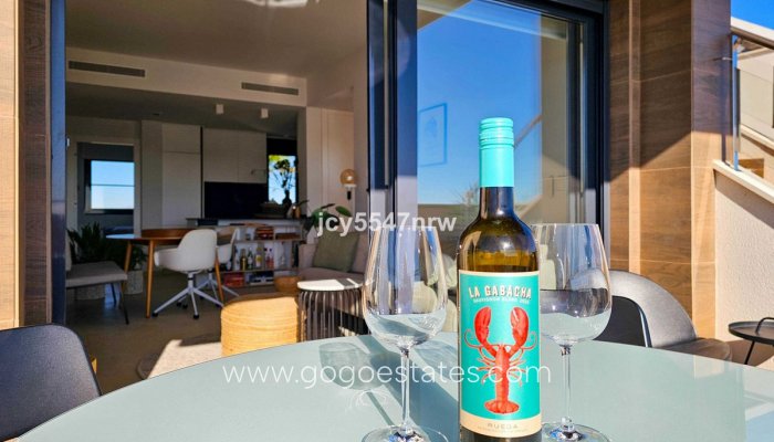 Te koop - Appartement - Penthouse Duplex - San Miguel De Salinas - San Miguel de Salinas Centro