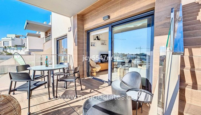 Te koop - Appartement - Penthouse Duplex - San Miguel De Salinas - San Miguel de Salinas Centro