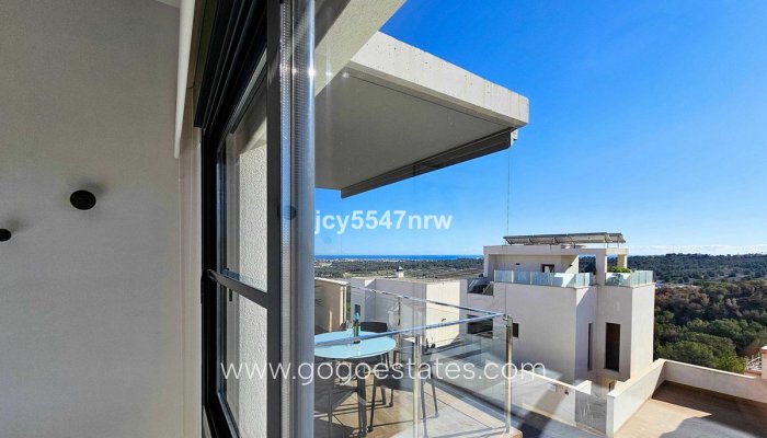 Te koop - Appartement - Penthouse Duplex - San Miguel De Salinas - San Miguel de Salinas Centro