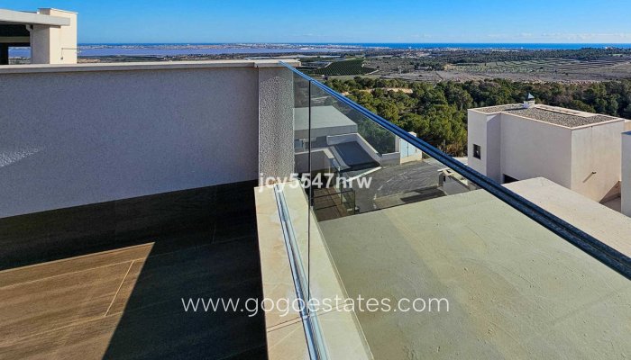 Te koop - Appartement - Penthouse Duplex - San Miguel De Salinas - San Miguel de Salinas Centro