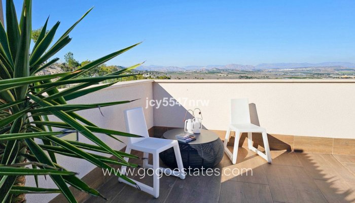 Te koop - Appartement - Penthouse Duplex - San Miguel De Salinas - San Miguel de Salinas Centro