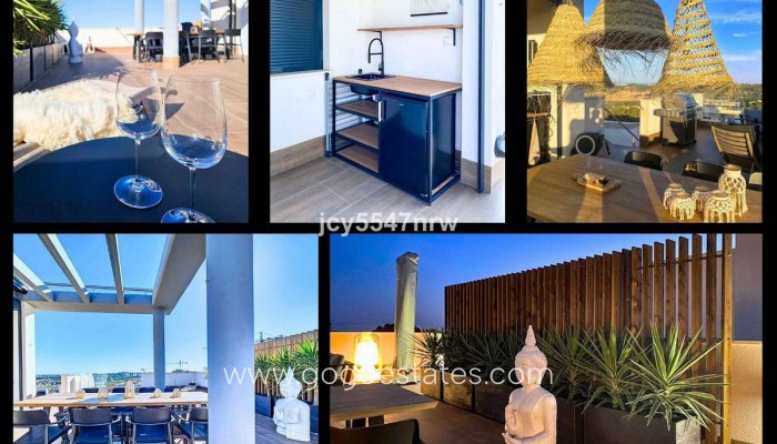 Te koop - Appartement - Penthouse Duplex - San Miguel De Salinas - San Miguel de Salinas Centro