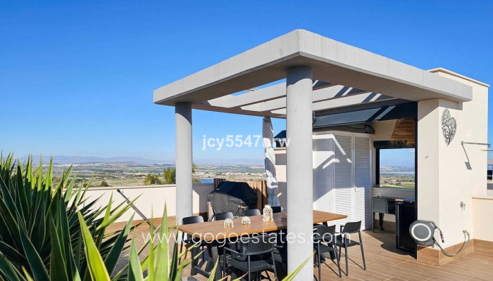 Te koop - Appartement - Penthouse Duplex - San Miguel De Salinas - San Miguel de Salinas Centro