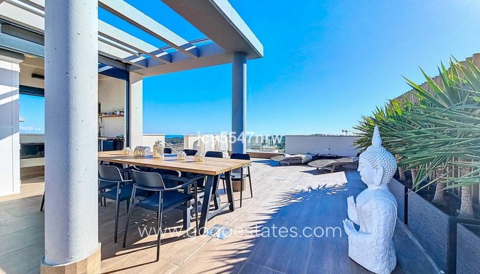 Te koop - Appartement - Penthouse Duplex - San Miguel De Salinas - San Miguel de Salinas Centro