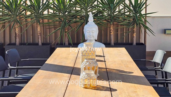 Te koop - Appartement - Penthouse Duplex - San Miguel De Salinas - San Miguel de Salinas Centro