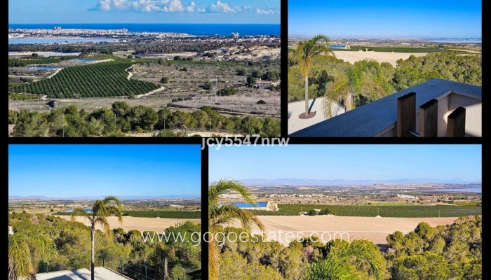 Te koop - Appartement - Penthouse Duplex - San Miguel De Salinas - San Miguel de Salinas Centro