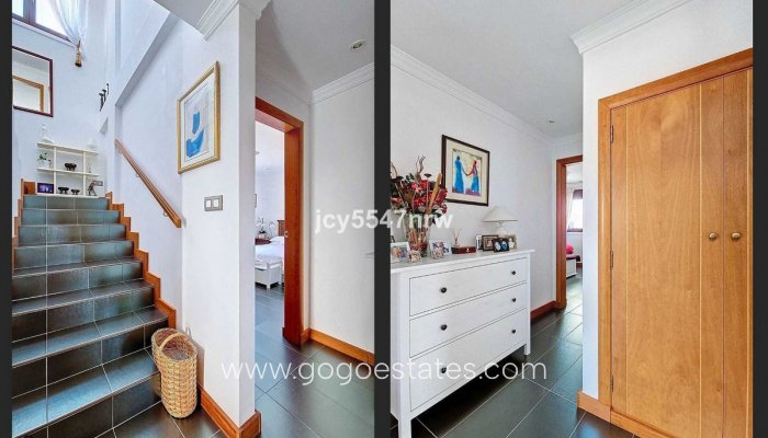 Te koop - Huis - Vrijstaande Villa - Pinoso - Pinoso Centro