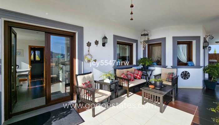 Te koop - Huis - Vrijstaande Villa - Pinoso - Pinoso Centro