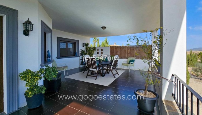 Te koop - Huis - Vrijstaande Villa - Pinoso - Pinoso Centro