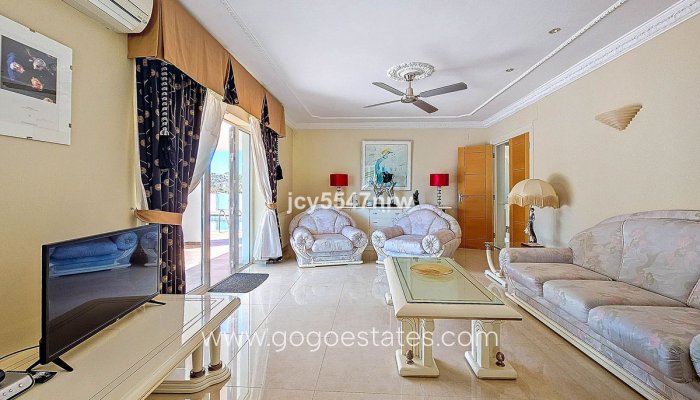 Te koop - Huis - Vrijstaande Villa - Teulada - Moraira