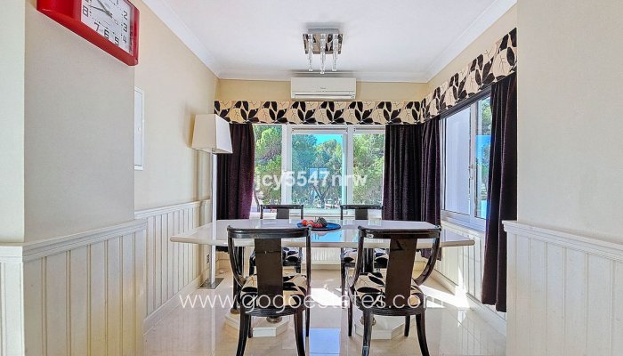 Te koop - Huis - Vrijstaande Villa - Teulada - Moraira