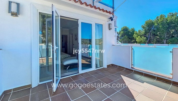 Te koop - Huis - Vrijstaande Villa - Teulada - Moraira