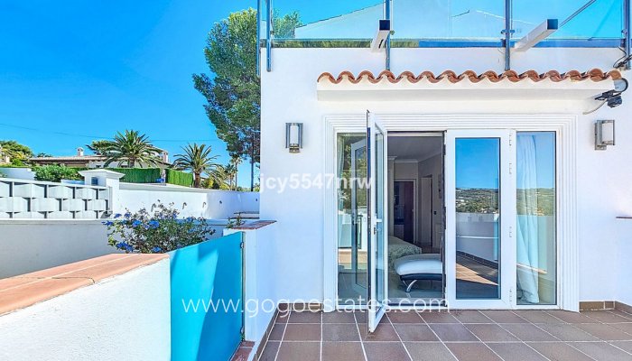 Te koop - Huis - Vrijstaande Villa - Teulada - Moraira