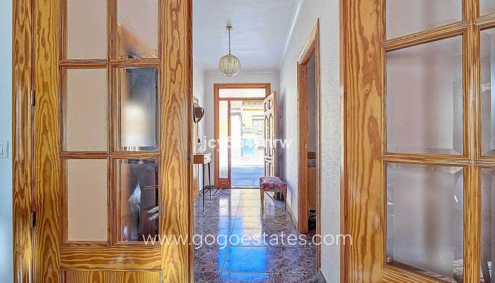 Te koop - Huis - Stadswoning - Pinoso - Pinoso Centro