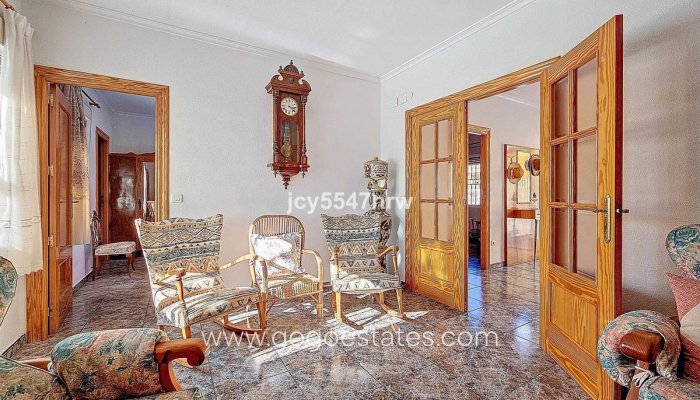 Te koop - Huis - Stadswoning - Pinoso - Pinoso Centro