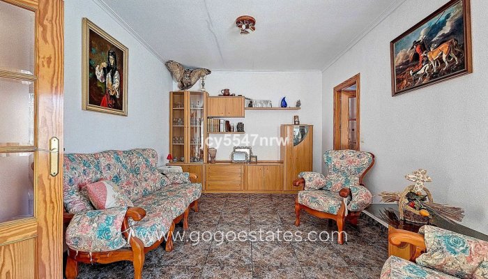Te koop - Huis - Stadswoning - Pinoso - Pinoso Centro