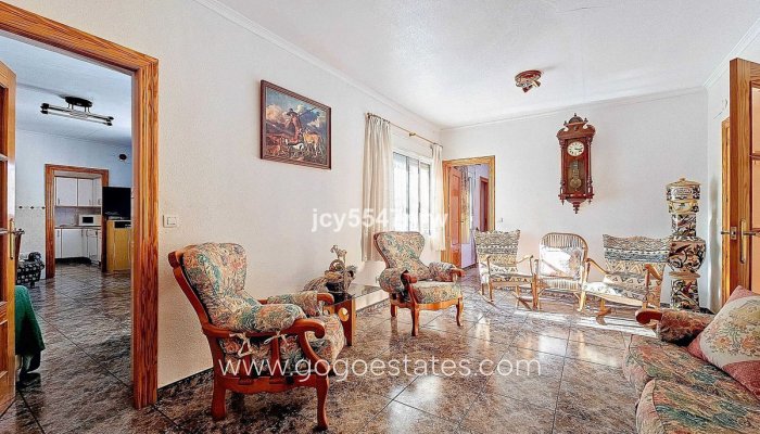 Te koop - Huis - Stadswoning - Pinoso - Pinoso Centro