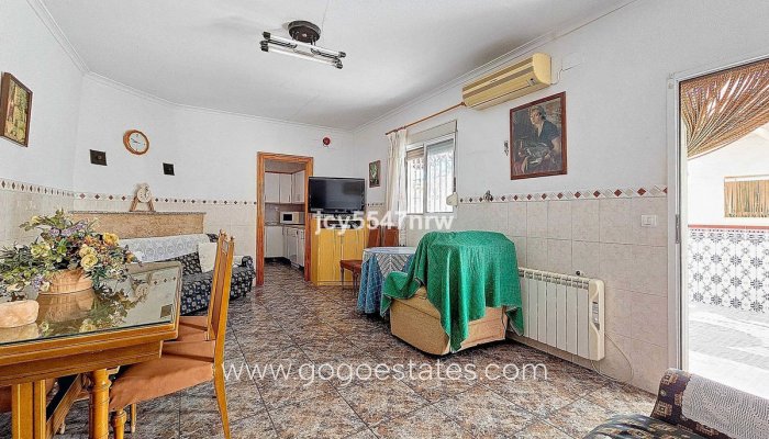 Te koop - Huis - Stadswoning - Pinoso - Pinoso Centro