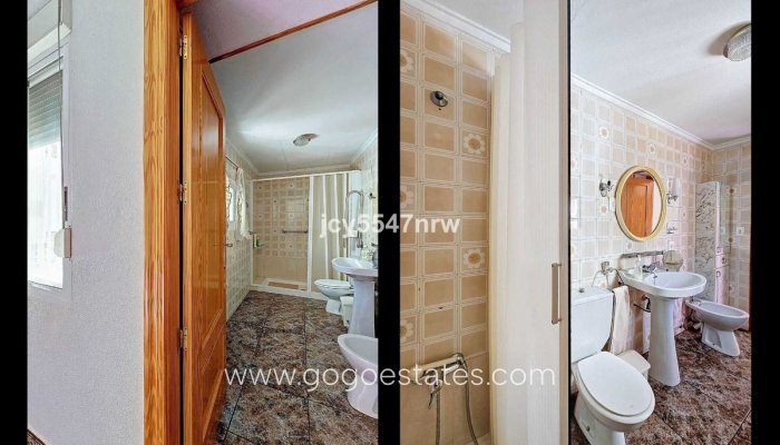 Te koop - Huis - Stadswoning - Pinoso - Pinoso Centro