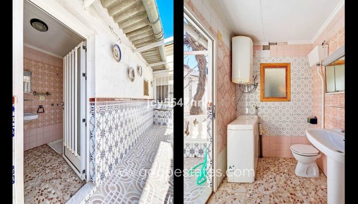 Te koop - Huis - Stadswoning - Pinoso - Pinoso Centro