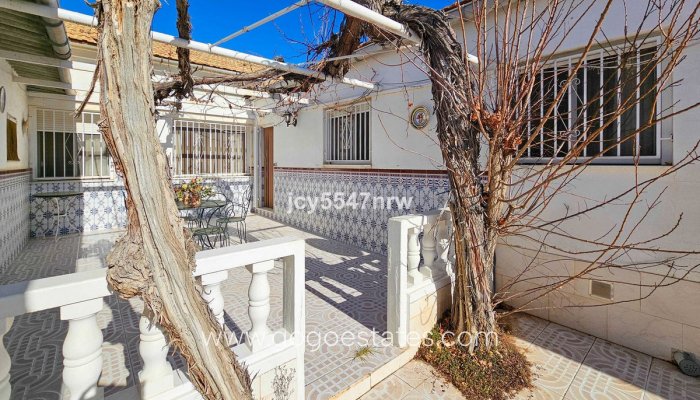 Te koop - Huis - Stadswoning - Pinoso - Pinoso Centro