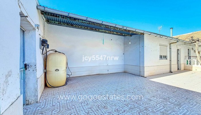 Te koop - Huis - Stadswoning - Pinoso - Pinoso Centro