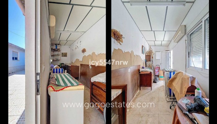 Te koop - Huis - Stadswoning - Pinoso - Pinoso Centro