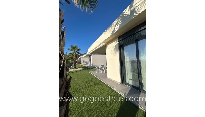 Te koop - Huis - Vrijstaande Villa - Polop - Polop Centro