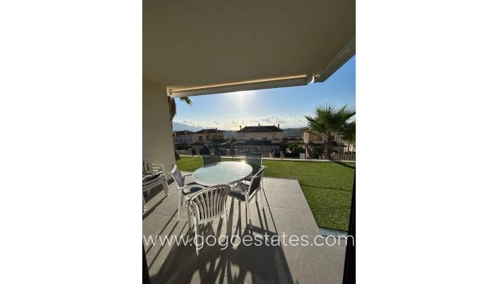 Te koop - Huis - Vrijstaande Villa - Polop - Polop Centro