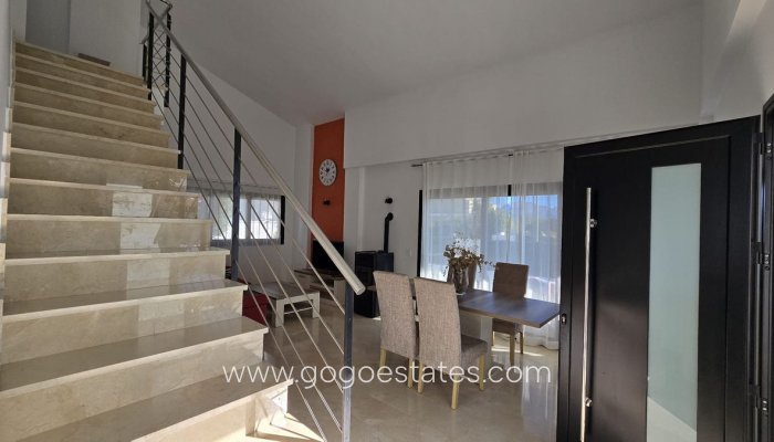 Te koop - Huis - Vrijstaande Villa - Polop - Polop Centro