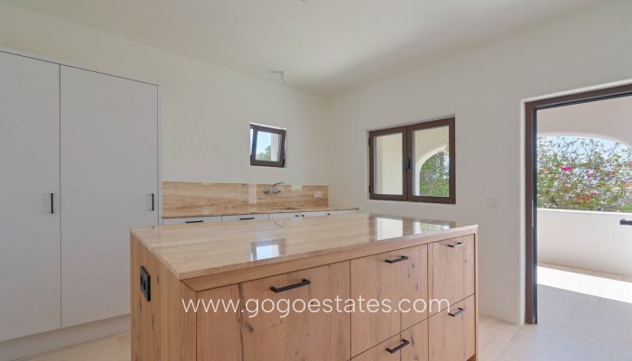 Te koop - Huis - Vrijstaande Villa - Benissa - Benissa Centro