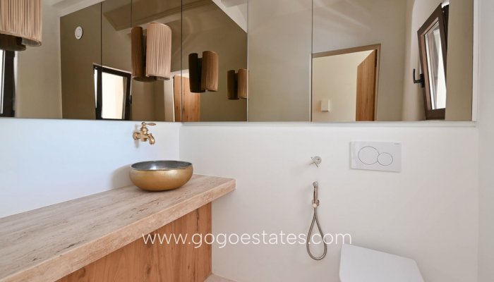 Te koop - Huis - Vrijstaande Villa - Benissa - Benissa Centro