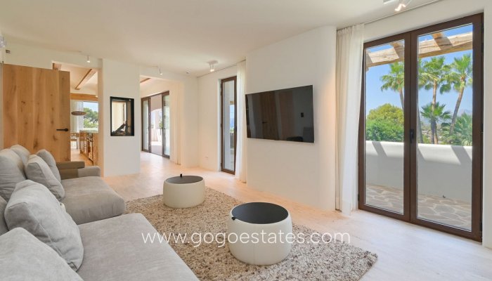 Te koop - Huis - Vrijstaande Villa - Benissa - Benissa Centro