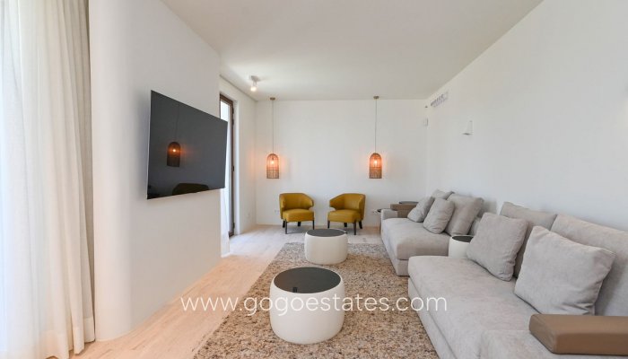 Te koop - Huis - Vrijstaande Villa - Benissa - Benissa Centro