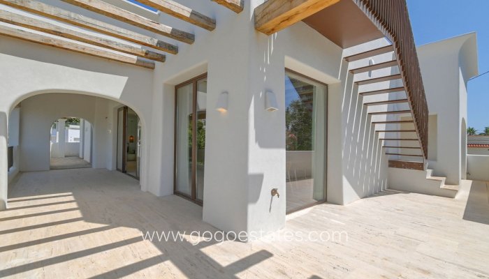 Te koop - Huis - Vrijstaande Villa - Benissa - Benissa Centro