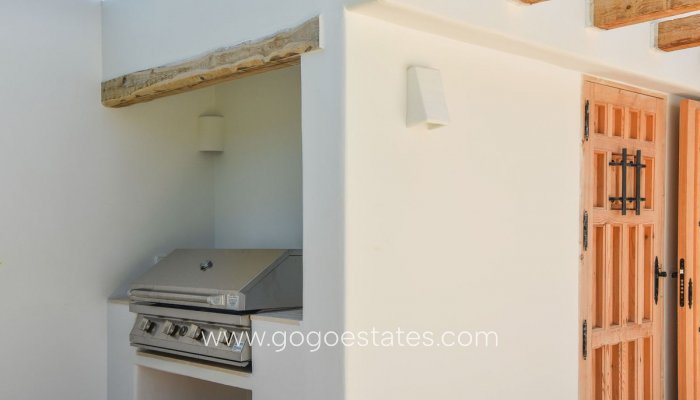 Te koop - Huis - Vrijstaande Villa - Benissa - Benissa Centro