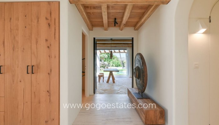 Te koop - Huis - Vrijstaande Villa - Benissa - Benissa Centro